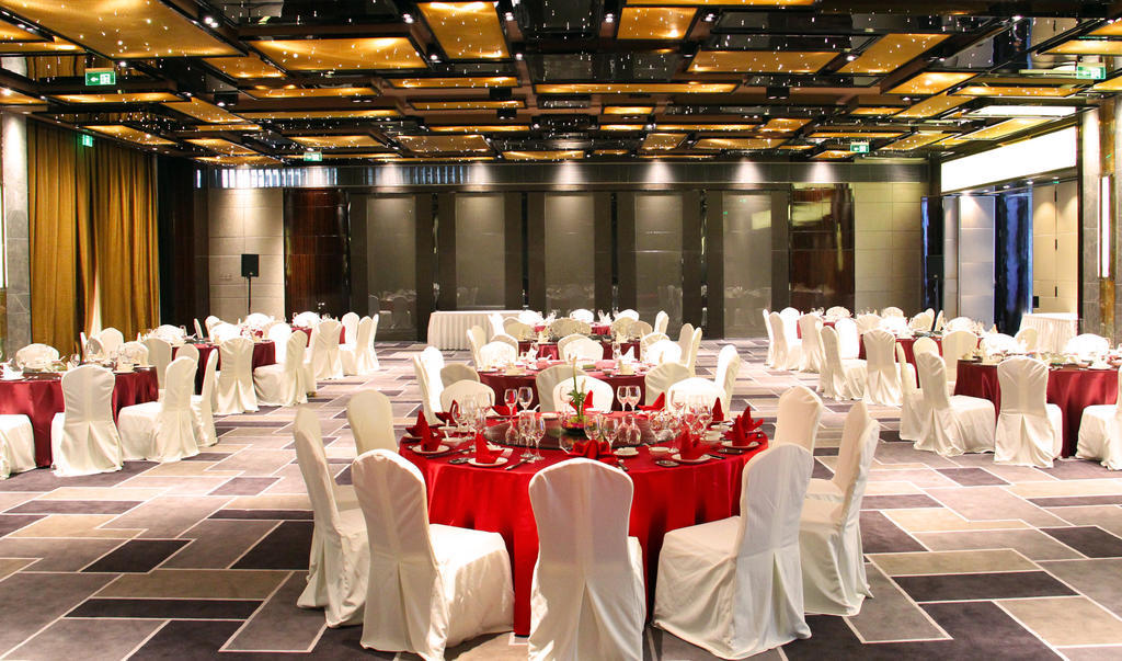 هوتشو New Century Grand Hotel Nanxun المظهر الخارجي الصورة