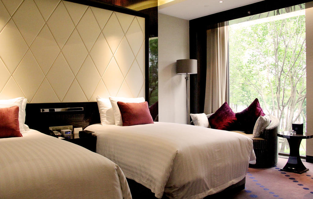 هوتشو New Century Grand Hotel Nanxun الغرفة الصورة